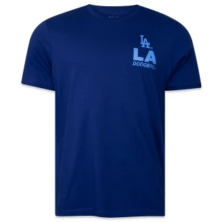 Camiseta Regular MLB Los Angeles Dodgers Core Essentials Style