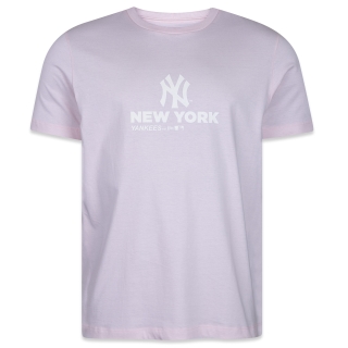 Camiseta Regular MLB New York Yankees Core Essentials Style