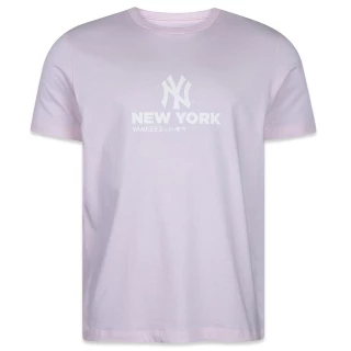 Camiseta Regular MLB New York Yankees Core Essentials Style