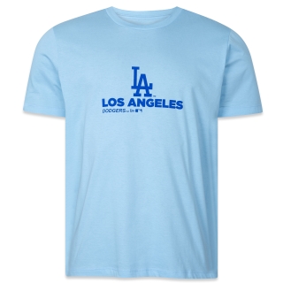 Camiseta Regular MLB Los Angeles Dodgers Core Essentials Style