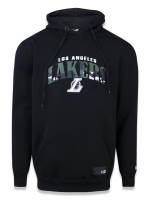 Moletom Canguru Fechado Los Angeles Lakers NBA