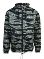 Jaqueta Corta Vento (Windbreaker) Brooklyn Nets NBA