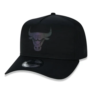Boné 9FORTY A-Frame NBA Chicago Bulls Rave Space Galaxy