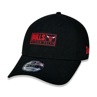 Boné 9FORTY NBA Chicago Bulls Urban Tech Label Block