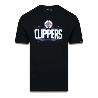 Camiseta Manga Curta NBA Los Angeles Clippers