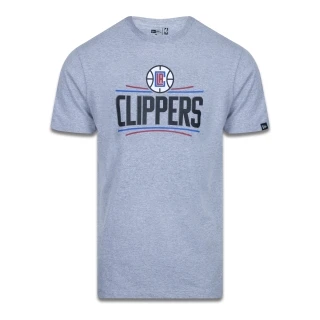 Camiseta Manga Curta NBA Los Angeles Clippers