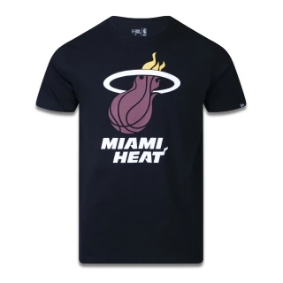 Camiseta Manga Curta NBA Miami Heat