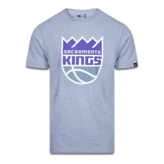 Camiseta Manga Curta NBA Sacramento Kings