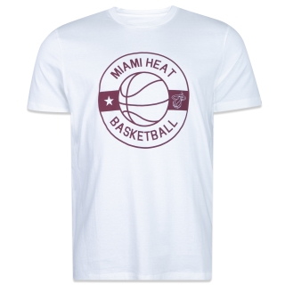 Camiseta Miami Heat NBA Core