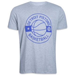 Camiseta Detroit Pistons NBA Core