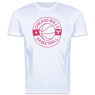 Camiseta Chicago Bulls NBA Core