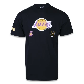 Camiseta Los Angeles Lakers NBA Core