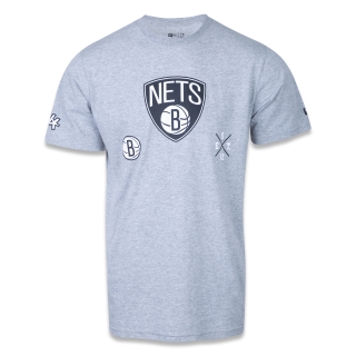 Camiseta Brooklyn Nets NBA Core
