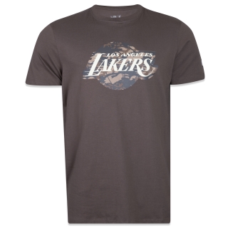 Camiseta Los Angeles Lakers NBA Neutral Wild