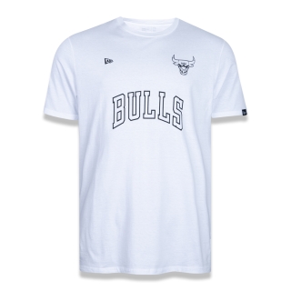 Camiseta Chicago Bulls NBA Soccer Style