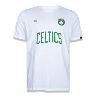 Camiseta Boston Celtics NBA Soccer Style