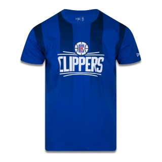 Camiseta Los Angeles Clippers NBA Soccer Style