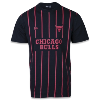 Camiseta Chicago Bulls NBA Soccer Style New Era