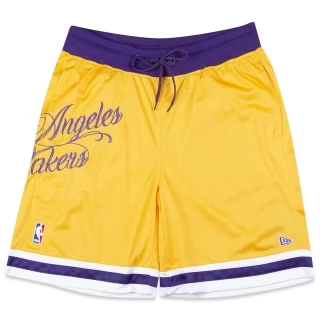 Bermuda Performance Los Angeles Lakers Core NBA