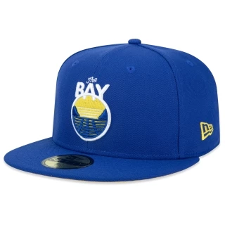 Boné 59FIFTY Golden State Warriors Core NBA