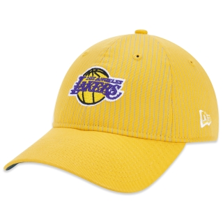 Boné 9TWENTY Los Angeles Lakers Logo History