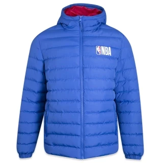 Jaqueta Puffer Core NBA