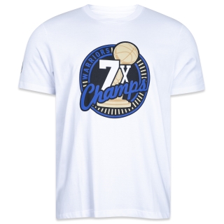 Camiseta Regular Golden State Warriors Core NBA