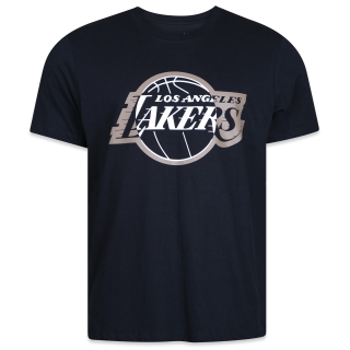 Camiseta Regular Los Angeles Lakers Core NBA