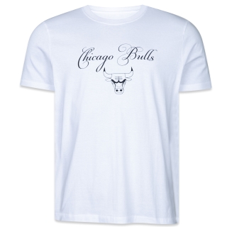 Camiseta Regular Chicago Bulls All Classic
