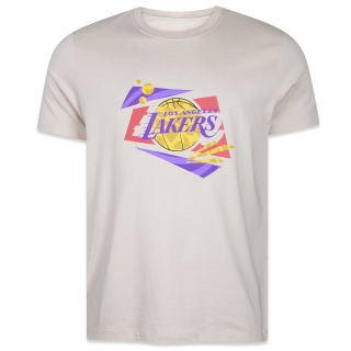 Camiseta Regular Los Angeles Lakers All Sport Art