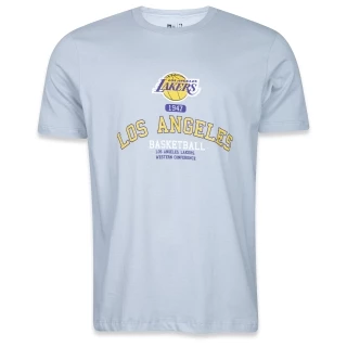 Camiseta Regular Los Angeles Lakers Hiphop