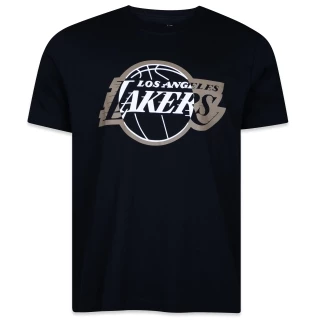 Camiseta Regular NBA Los Angeles Lakers Core