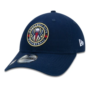 Boné 9TWENTY New Orleans Pelicans NBA Authentic Draft Series Marinho