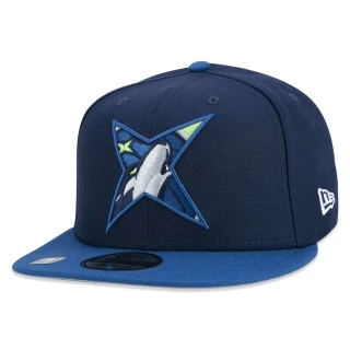 Boné 9FIFTY Minnesota Timberwolves NBA Authentic Draft Series Aba Reta Marinho