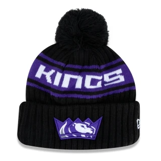 Gorro Sacramento Kings NBA Authentic Draft Series Cinza