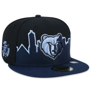 Boné 59FIFTY Memphis Grizzlies Tip-Off Fitted