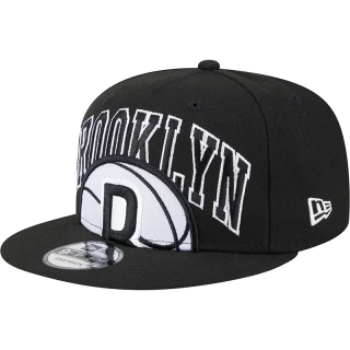 Boné 9FIFTY Brooklyn Nets NBA Tip-Off 2023