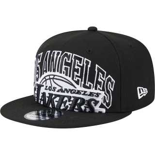 Boné 9FIFTY Los Angeles Lakers NBA Tip-Off 2023