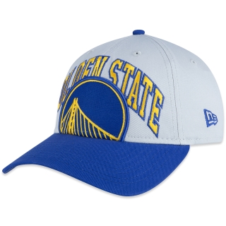 Boné 9TWENTY Golden State Warriors NBA Tip-Off 2023