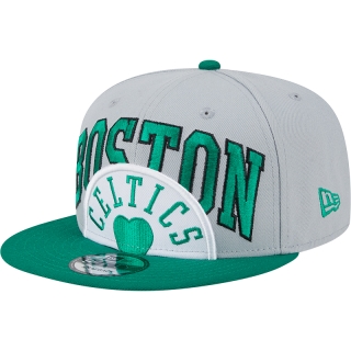 Boné 9FIFTY Boston Celtics NBA Tip-Off 2023