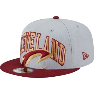 Boné 9FIFTY Cleveland Cavaliers NBA Tip-Off 2023