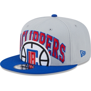 Boné 9FIFTY Los Angeles Clippers NBA Tip-Off 2023