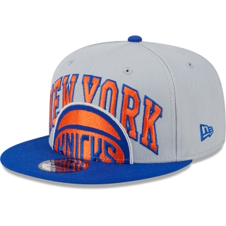 Boné 9FIFTY New York Knicks NBA Tip-Off 2023