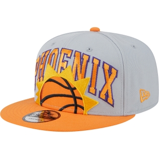 Boné 9FIFTY Phoenix Suns NBA Tip-Off 2023