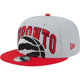 Boné 9FIFTY Toronto Raptors NBA Tip-Off 2023