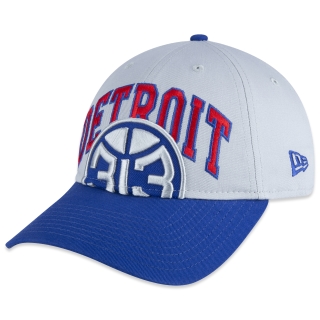 Boné 9TWENTY Detroit Pistons NBA Tip-Off 2023