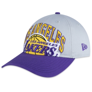Boné 9TWENTY Los Angeles Lakers NBA Tip-Off 2023