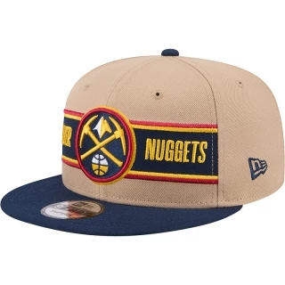 Boné 9FIFTY NBA Draft 2024 Denver Nuggets