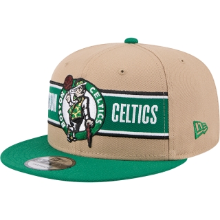 Boné 9FIFTY NBA Draft 2024 Boston Celtics