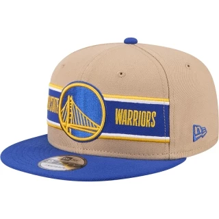 Boné 9FIFTY NBA Draft 2024 Golden State Warriors